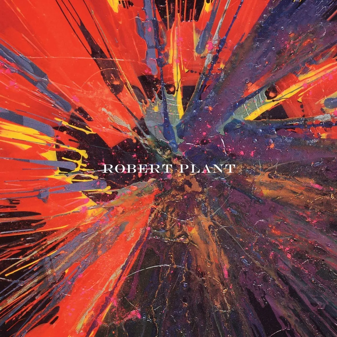 Robert Plant DIGGING DEEP (8-7INCH/BOOK) Vinyl Record