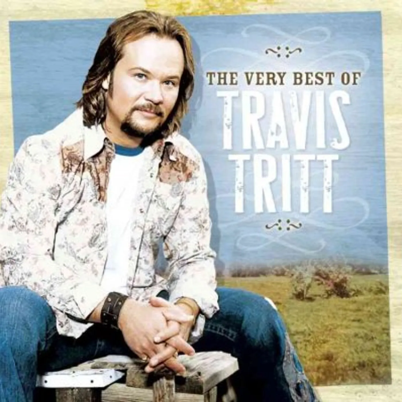 Very Best of Travis Tritt CD