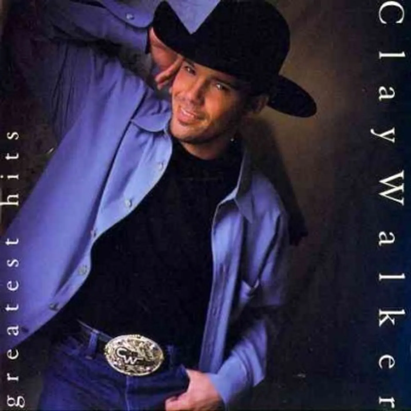 Clay Walker Greatest Hits CD