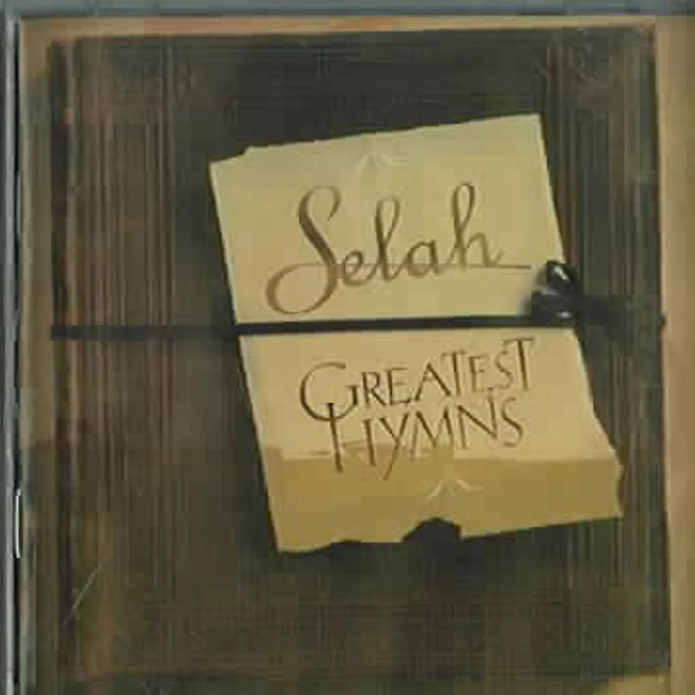 Selah GREATEST HYMNS CD