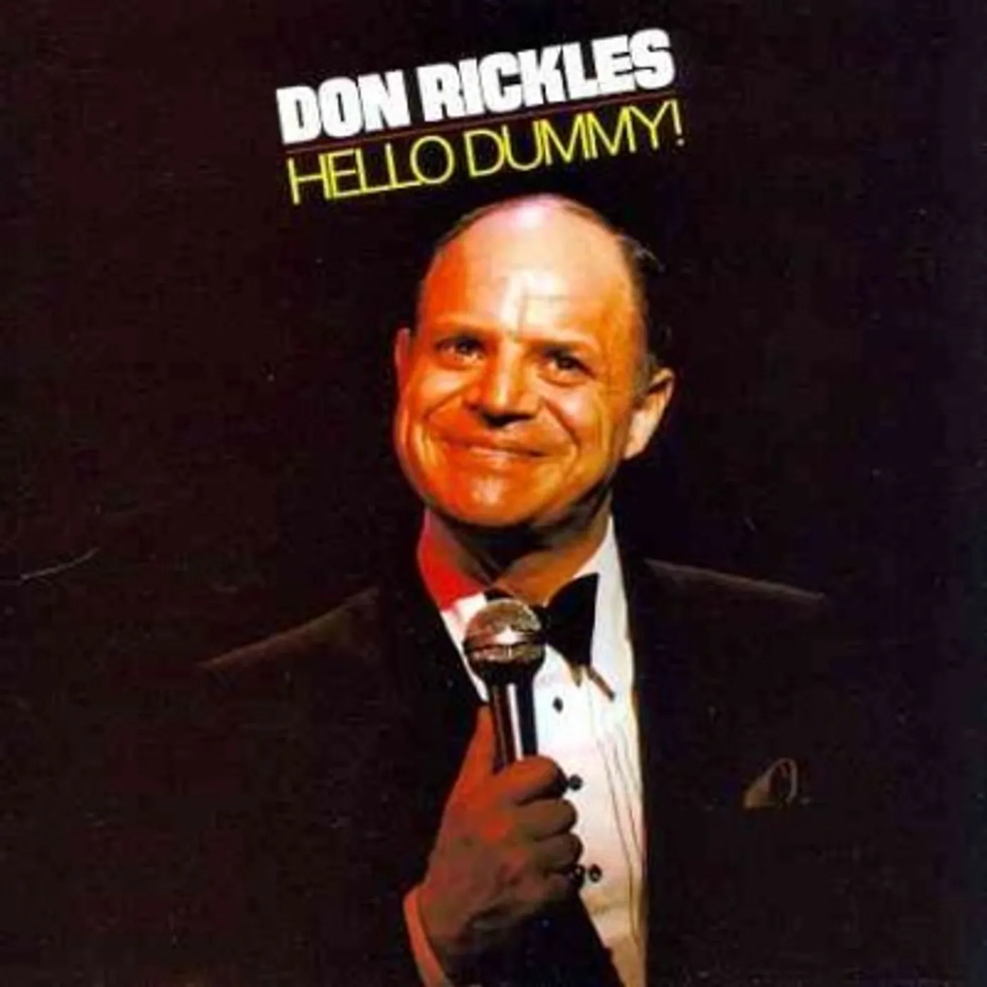 Don Rickles Hello Dummy! [8/26] * CD
