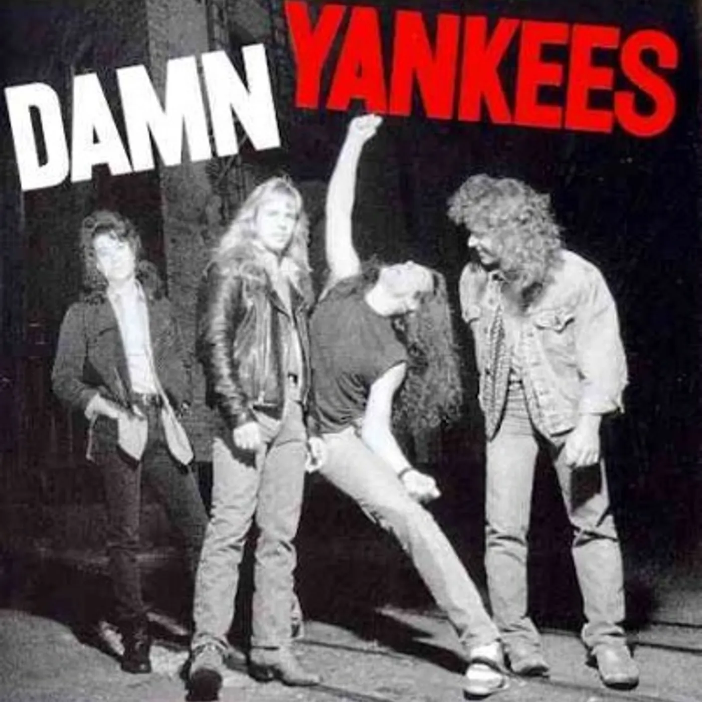 Damn Yankees CD