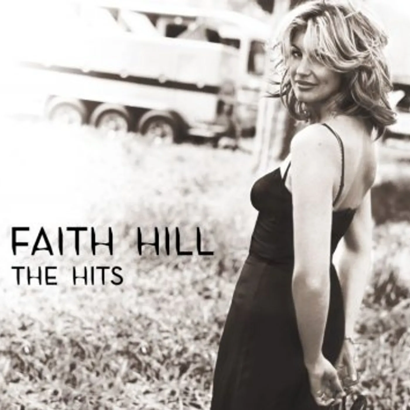 Faith Hill Hits CD