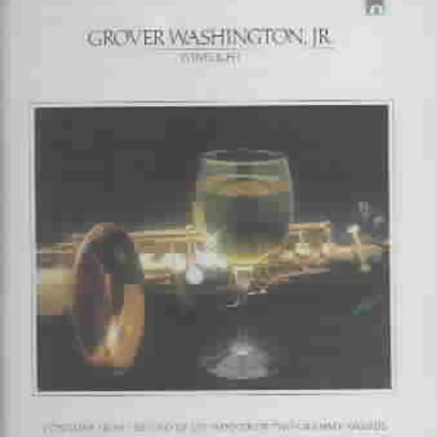 Grover Washington, Jr. Winelight CD
