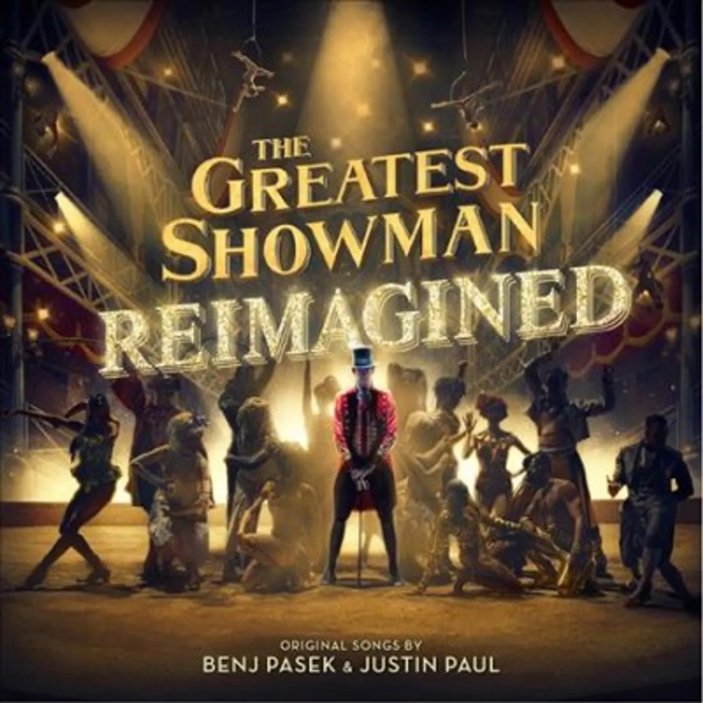 The Greatest Showman Greatest Showman: Reimagined CD