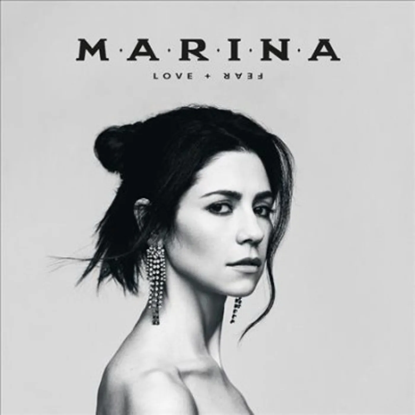 Marina and The Diamonds LOVE + FEAR CD
