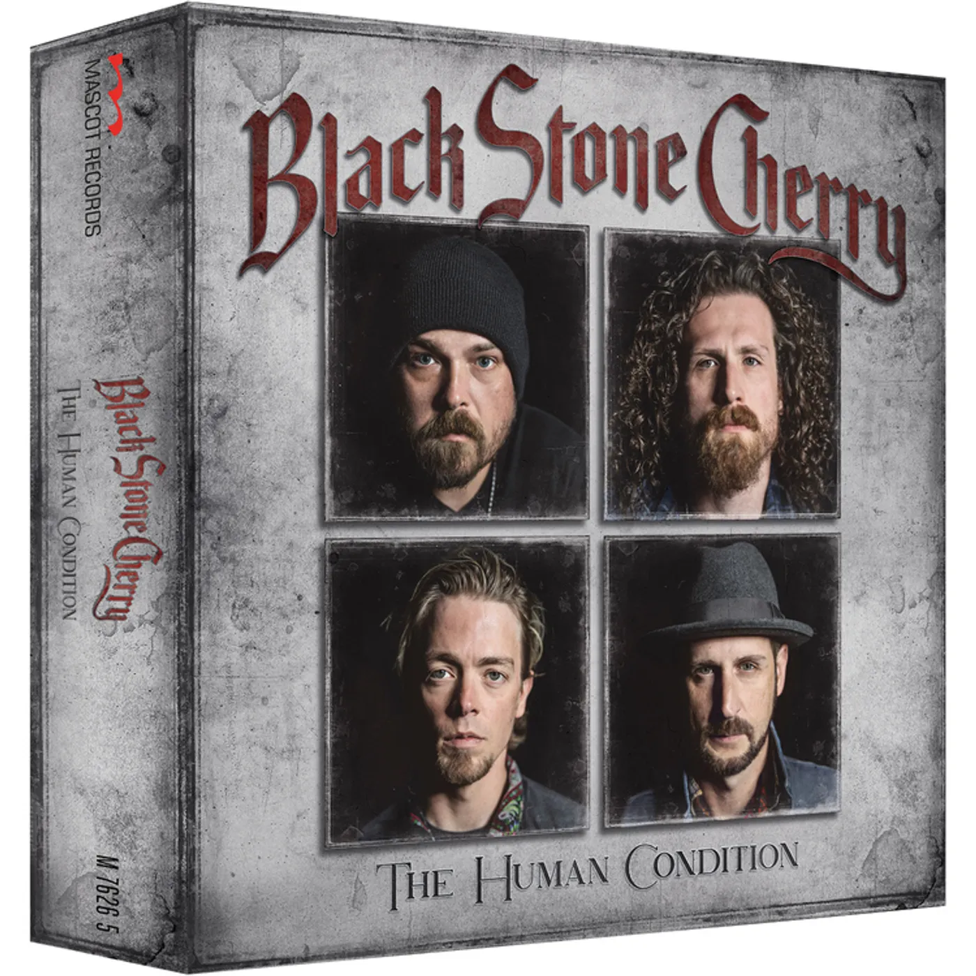 Black Stone Cherry HUMAN CONDITION CD