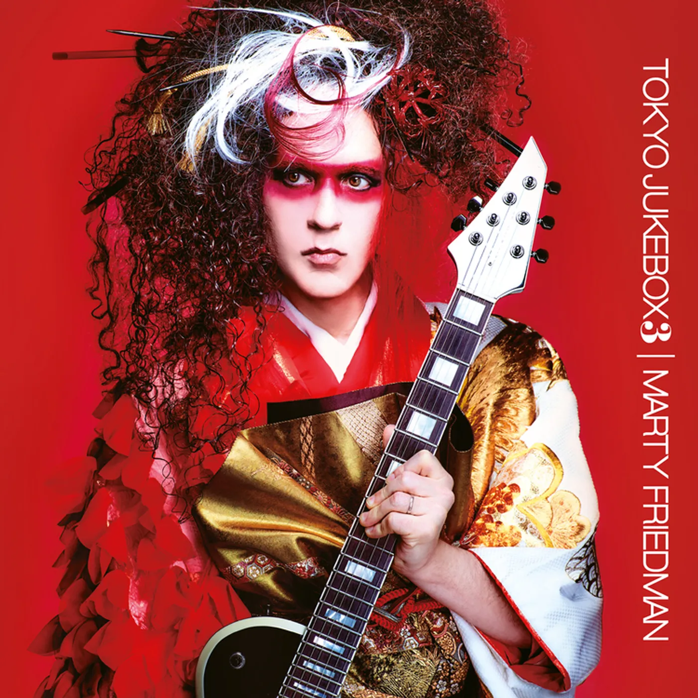 Marty Friedman TOKYO JUKEBOX 3 CD