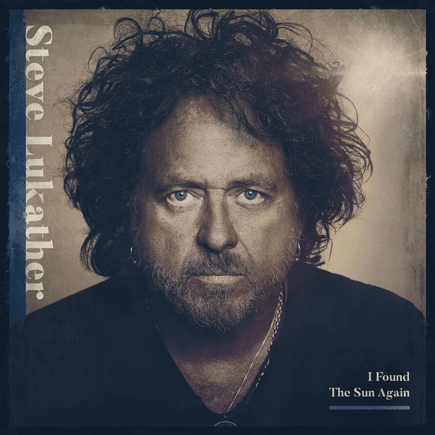 Steve Lukather I FOUND THE SUN AGAIN CD