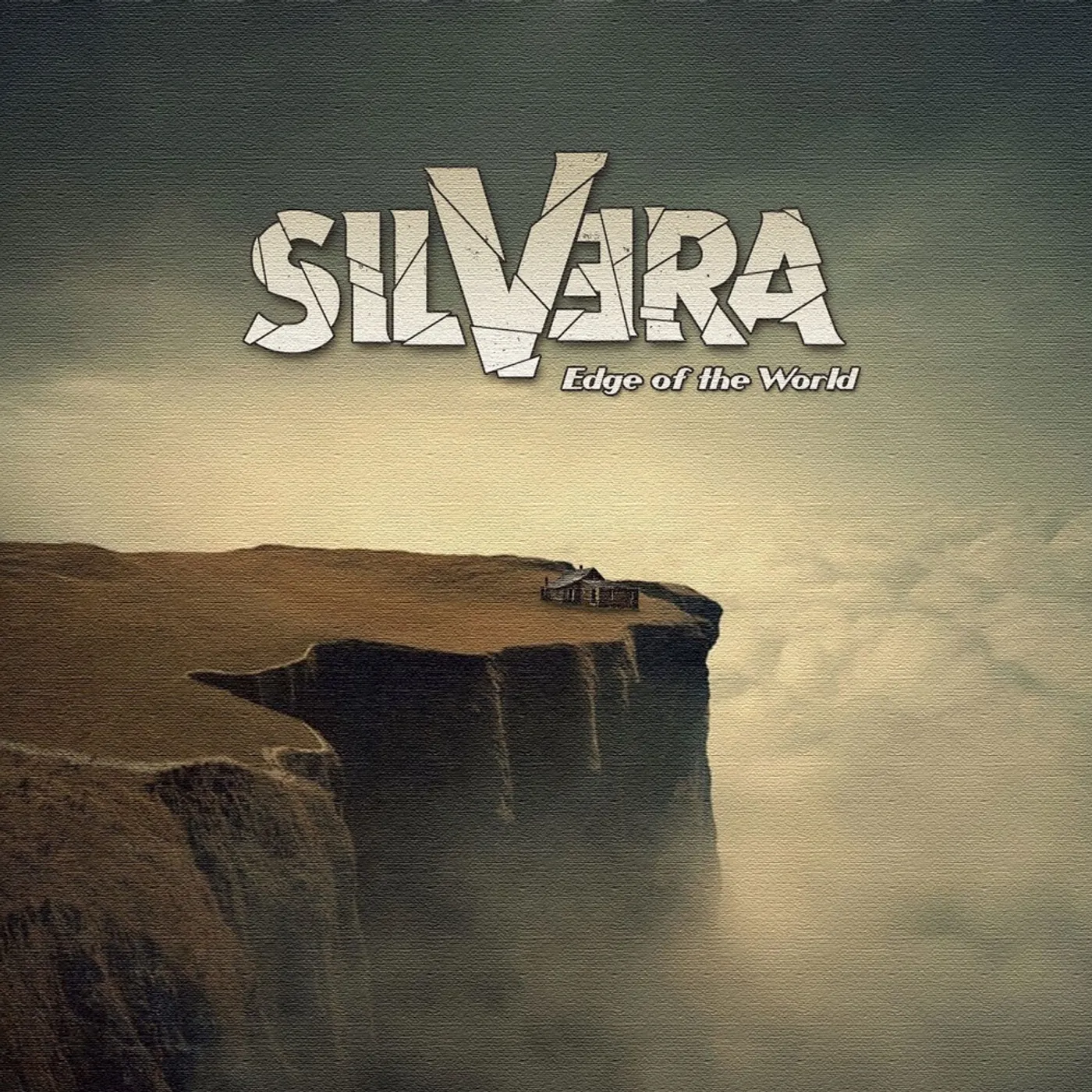 Silvera Edge Of The World CD