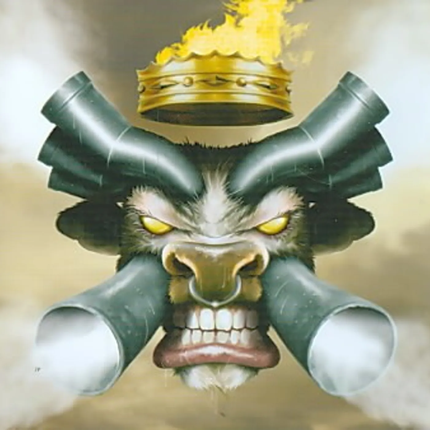 Monster Magnet MASTERMIND CD