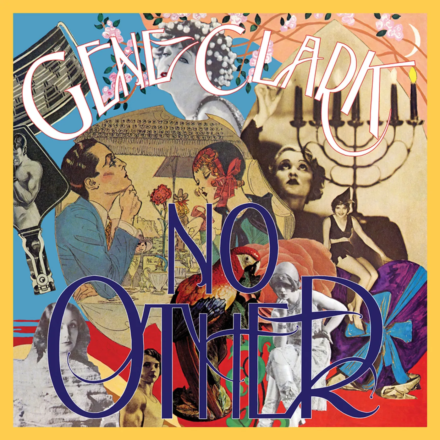 Gene Clark NO OTHER CD