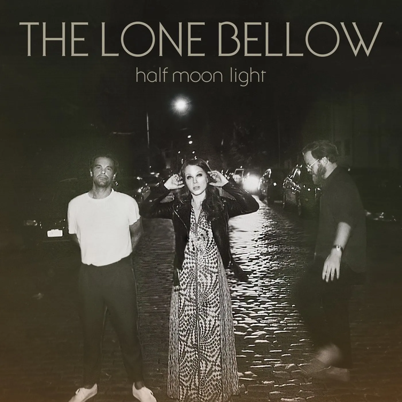 The Lone Bellow HALF MOON LIGHT CD