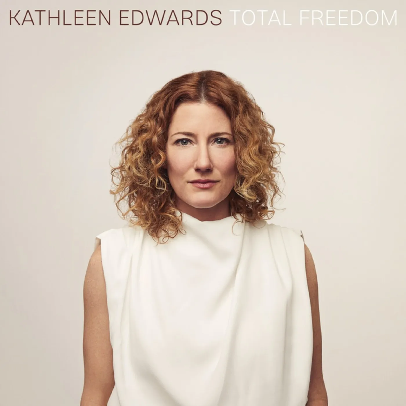 Kathleen Edwards TOTAL FREEDOM CD
