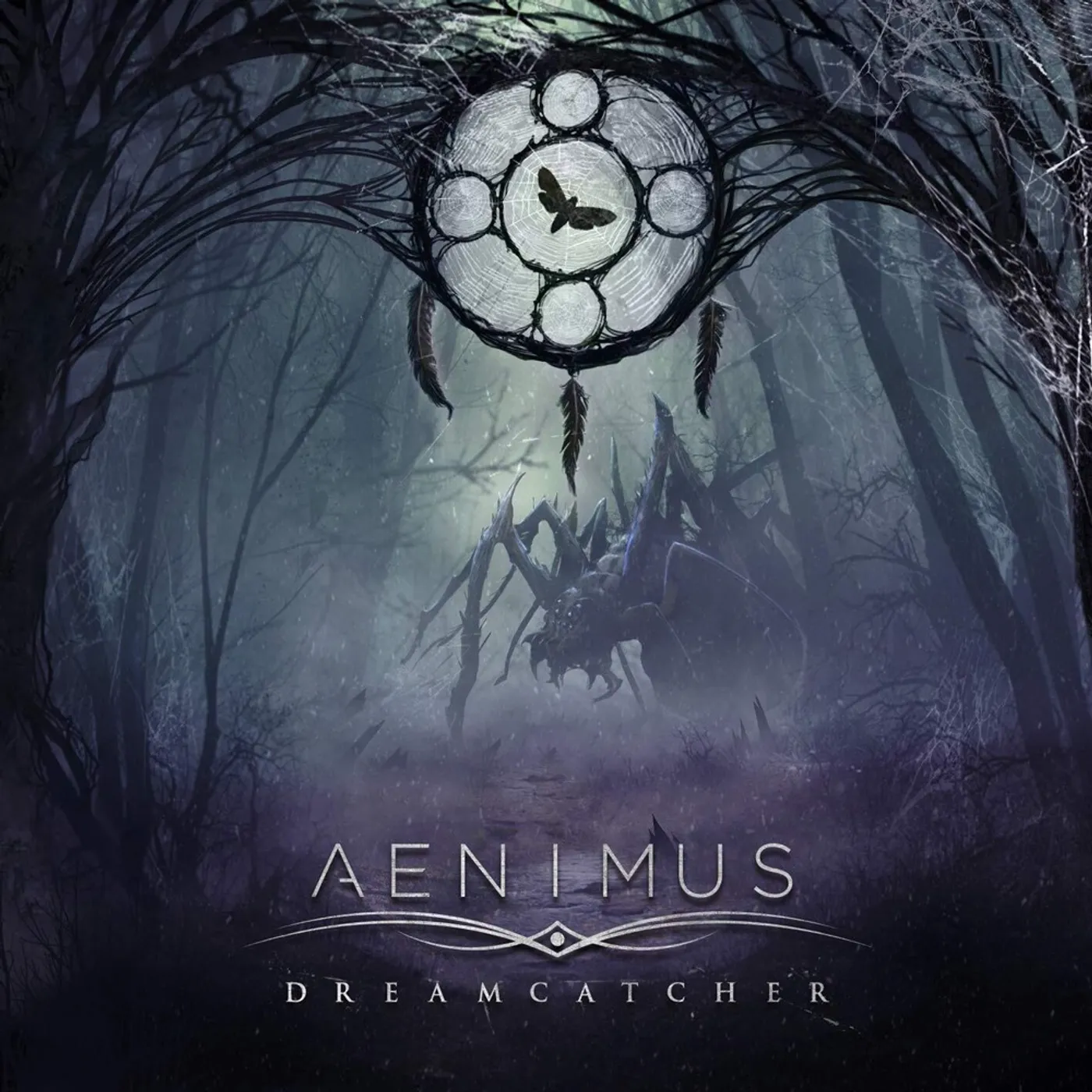Aenimus DREAMCATCHER CD