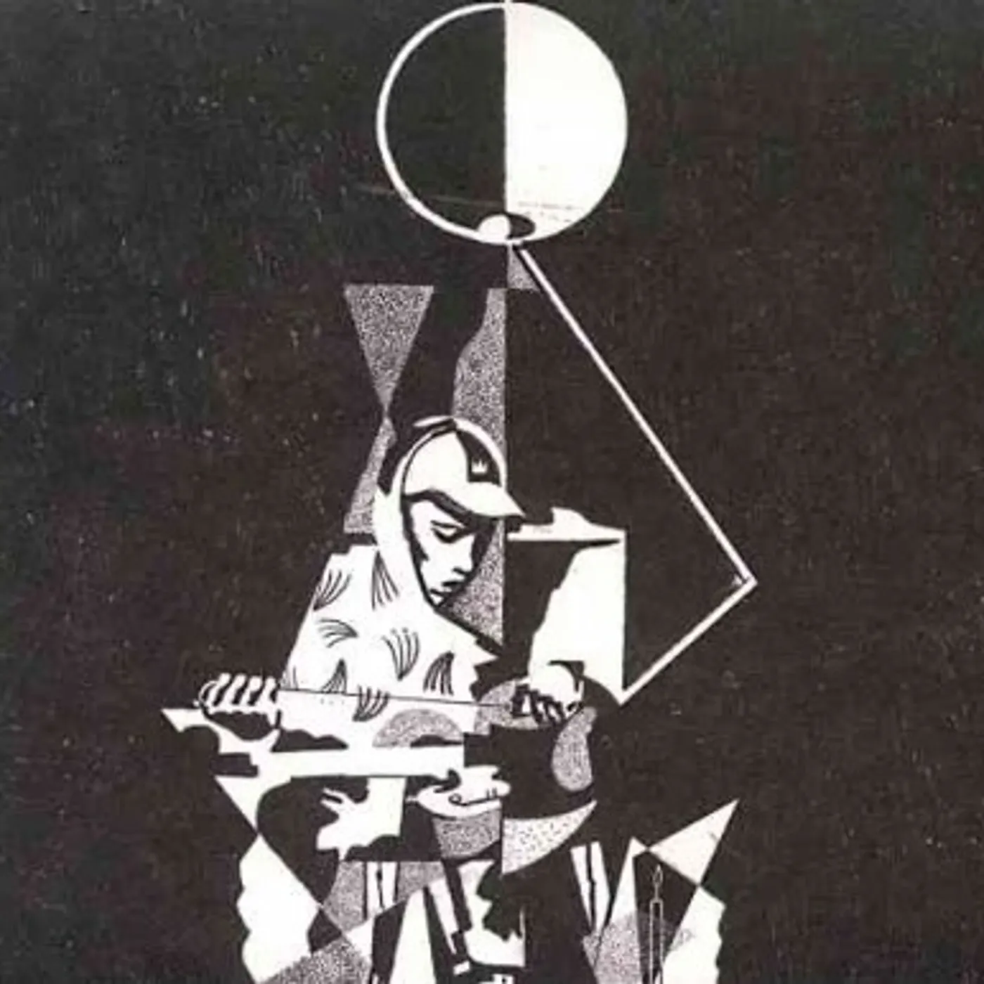 King Krule 6 FEET BENEATH THE MOON CD