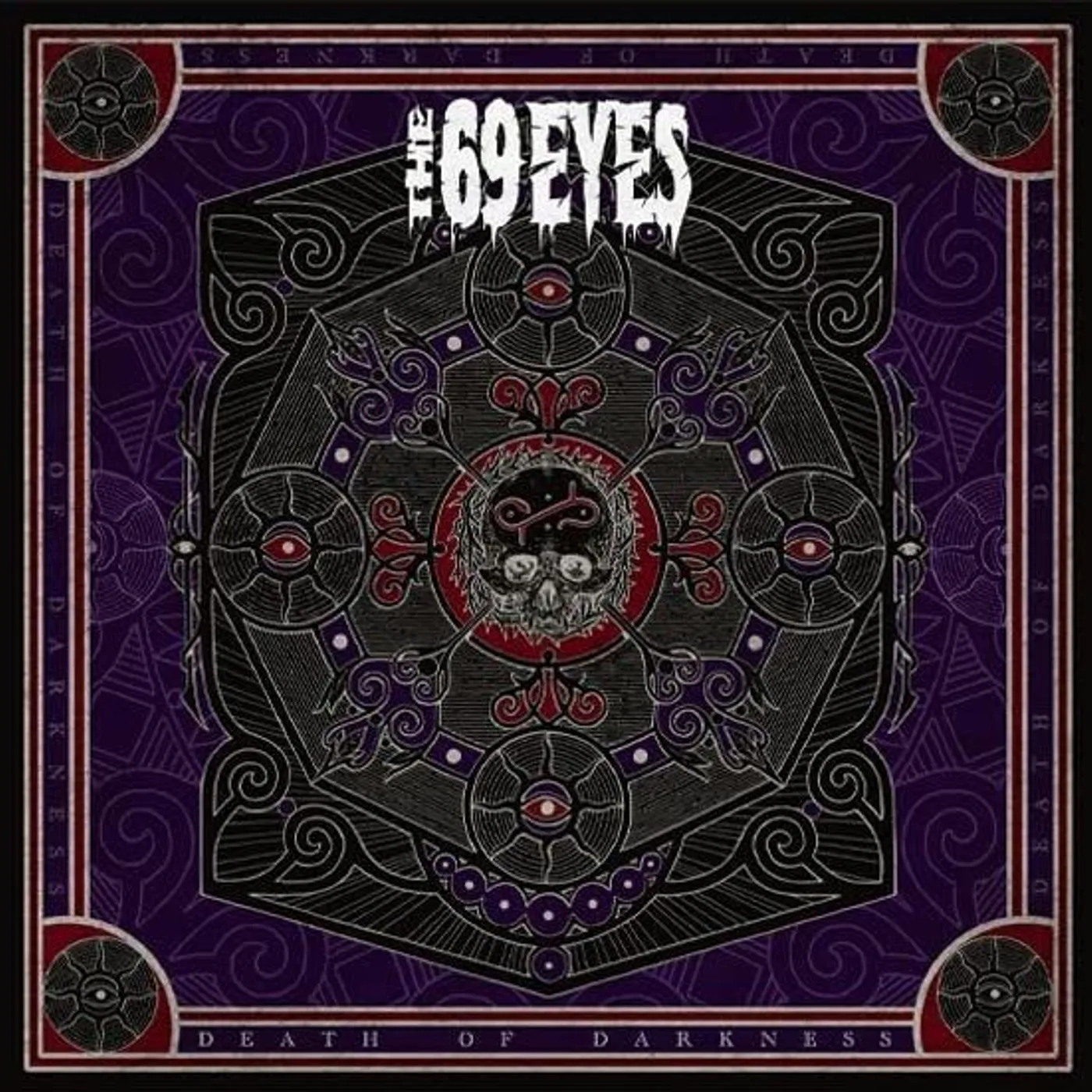 The 69 Eyes Death Of Darkness CD