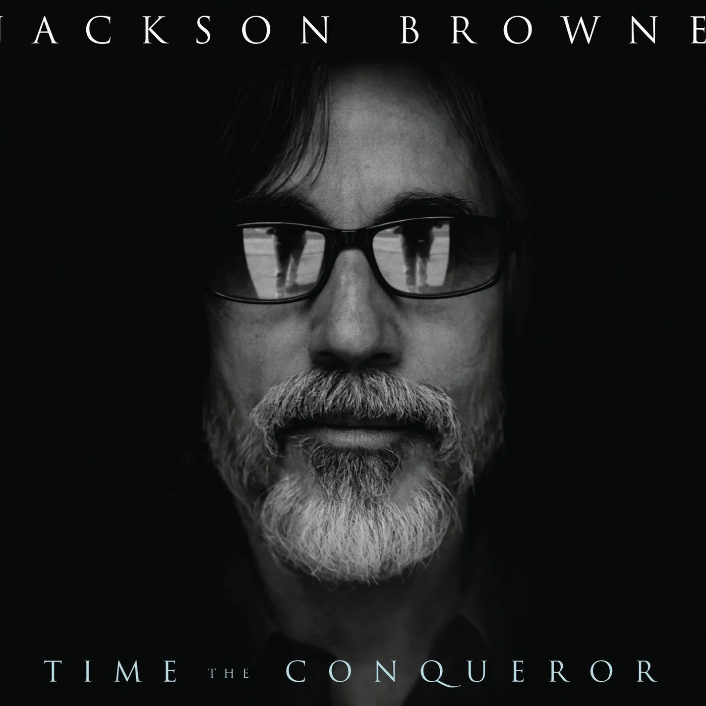 Jackson Browne TIME THE CONQUEROR CD