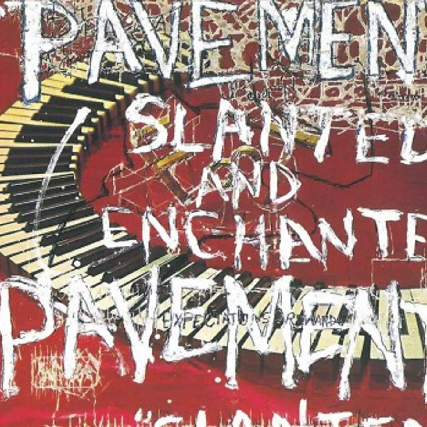 Pavement SLANTED & ENCHANTED CD