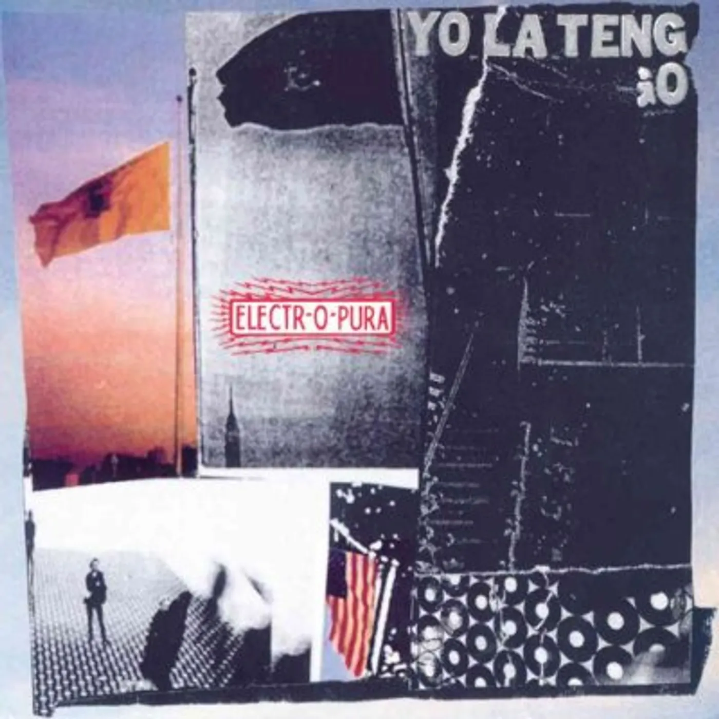 Yo La Tengo ELECTR O PURA CD