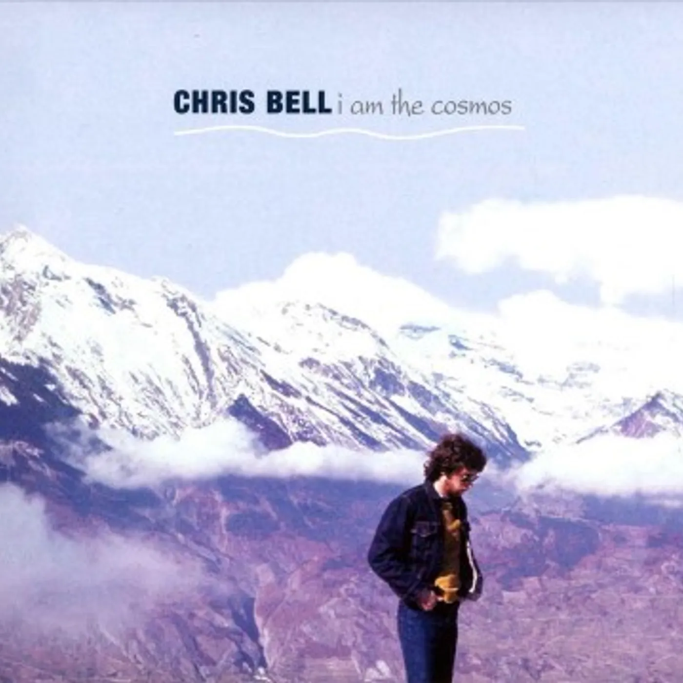 Chris Bell I Am The Cosmos CD