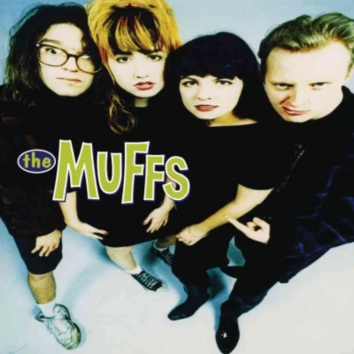 The Muffs CD