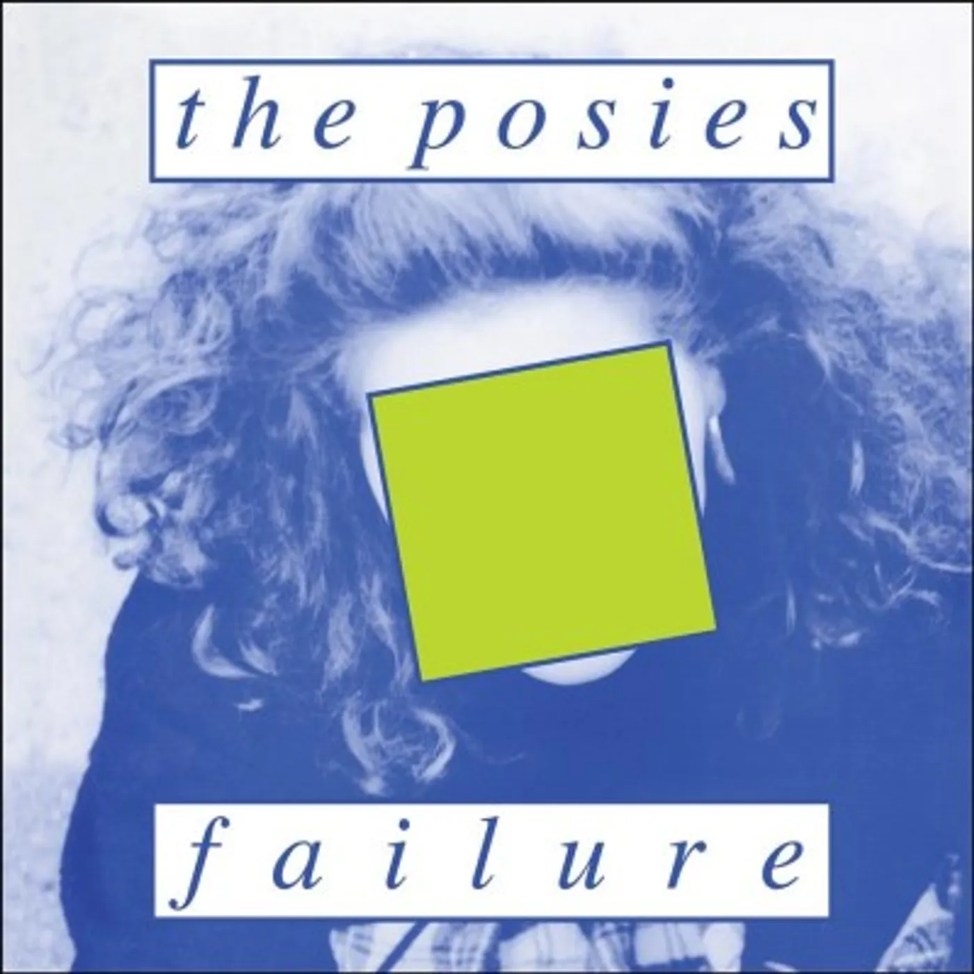 The Posies FAILURE CD