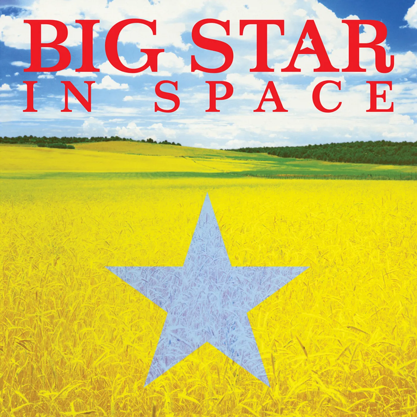 Big Star IN SPACE CD