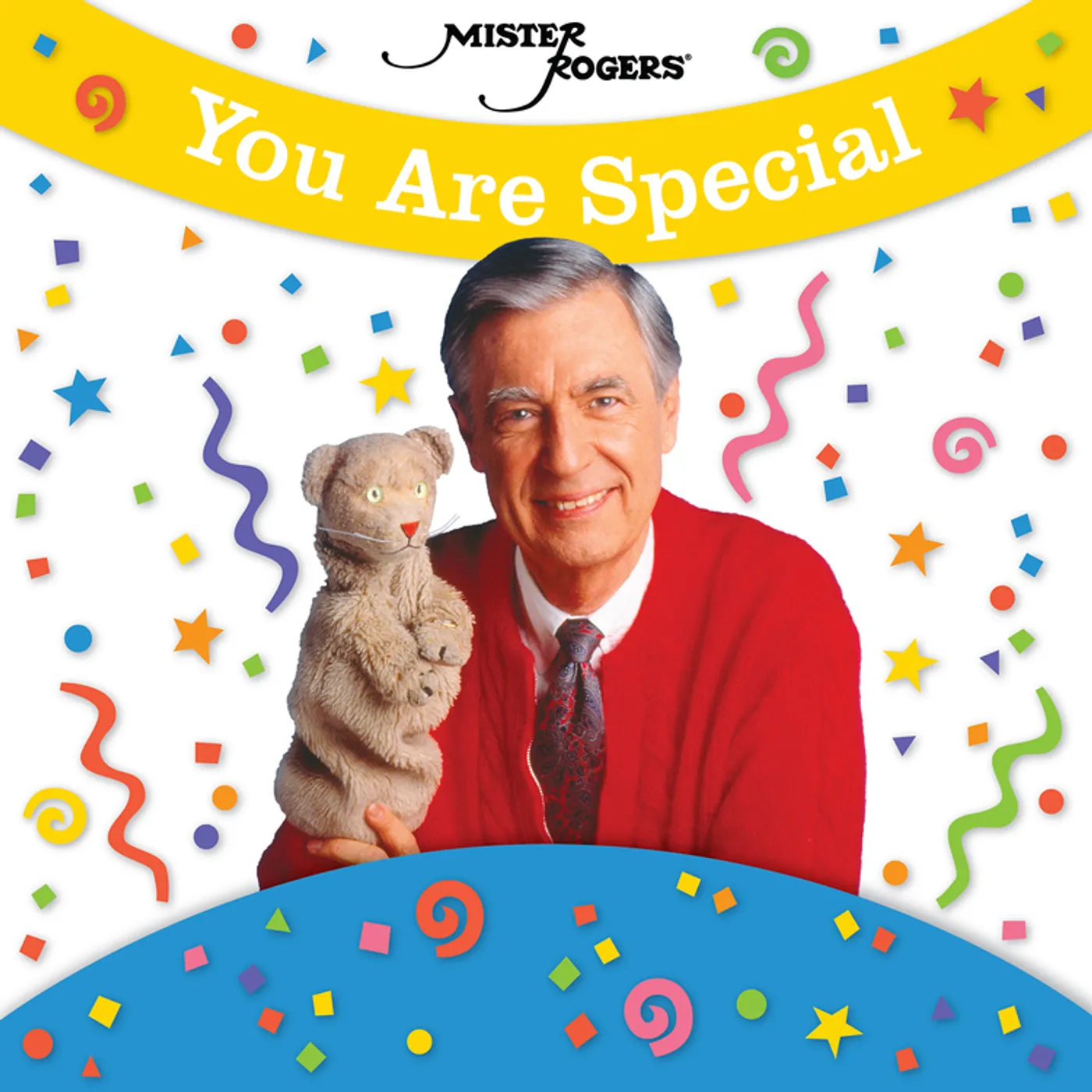 Mister Rogers YOU ARE SPECIAL CD
