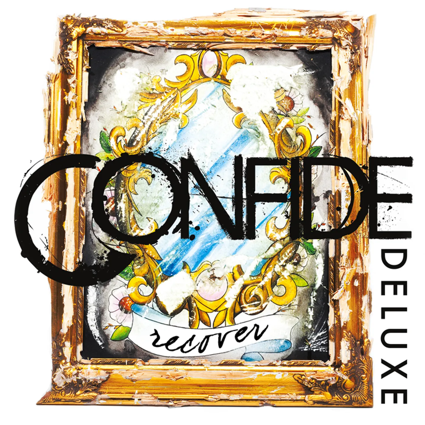 Confide RECOVER (DELUXE) CD
