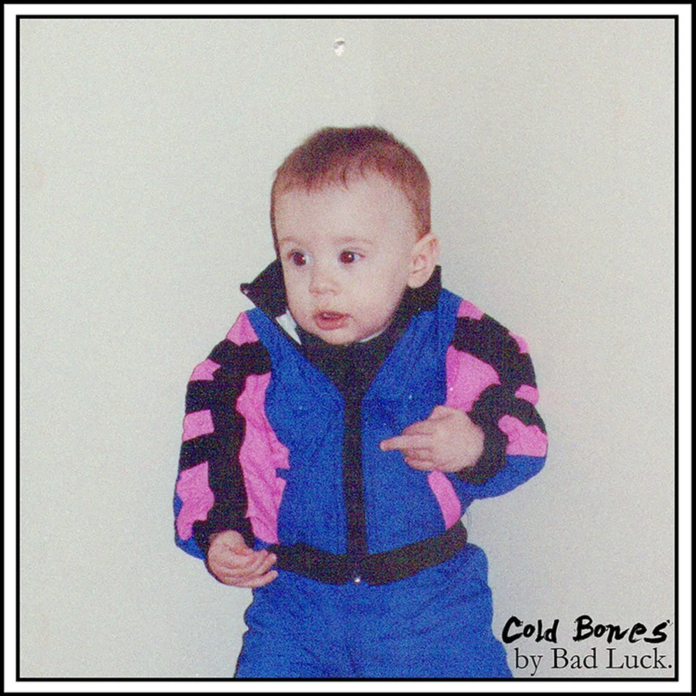 Bad Luck. COLD BONES CD
