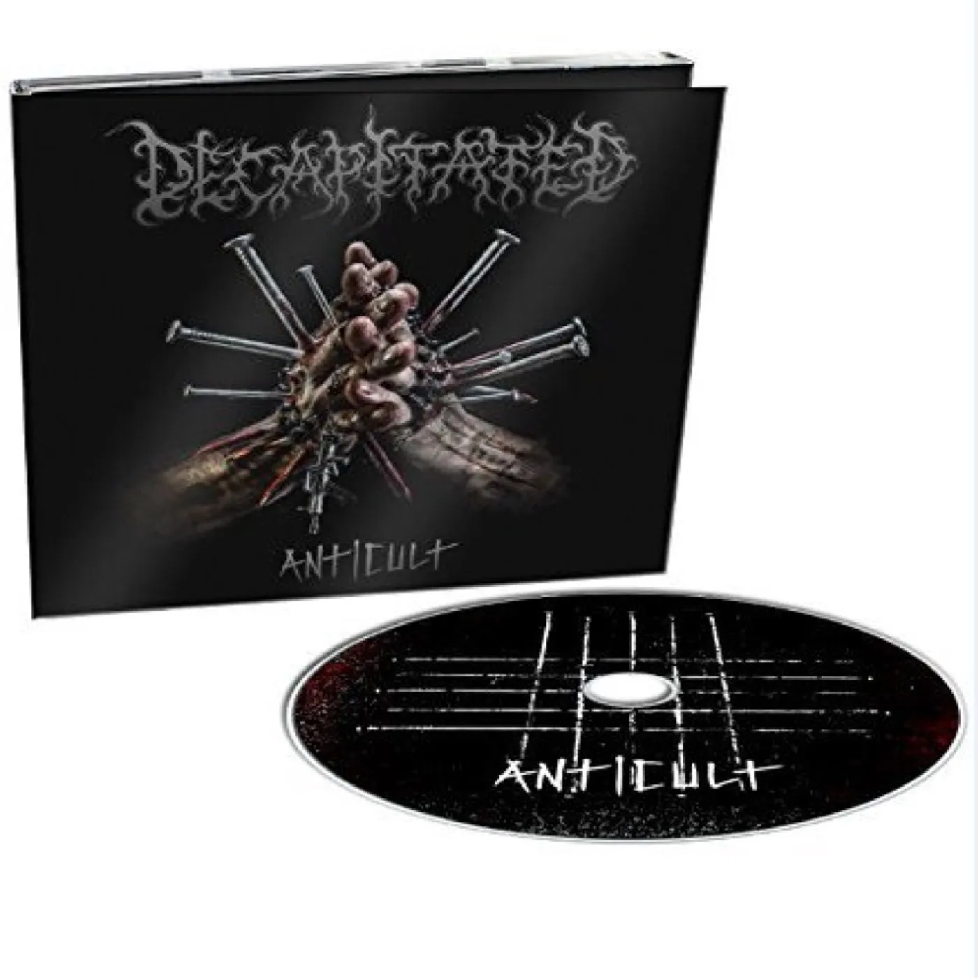 Decapitated ANTICULT CD