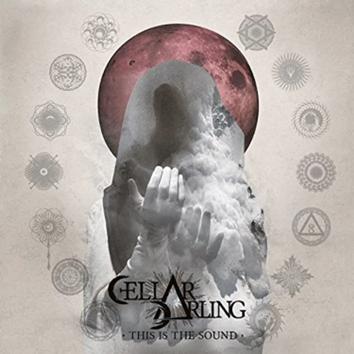 Cellar Darling THIS IS THE SOUND CD