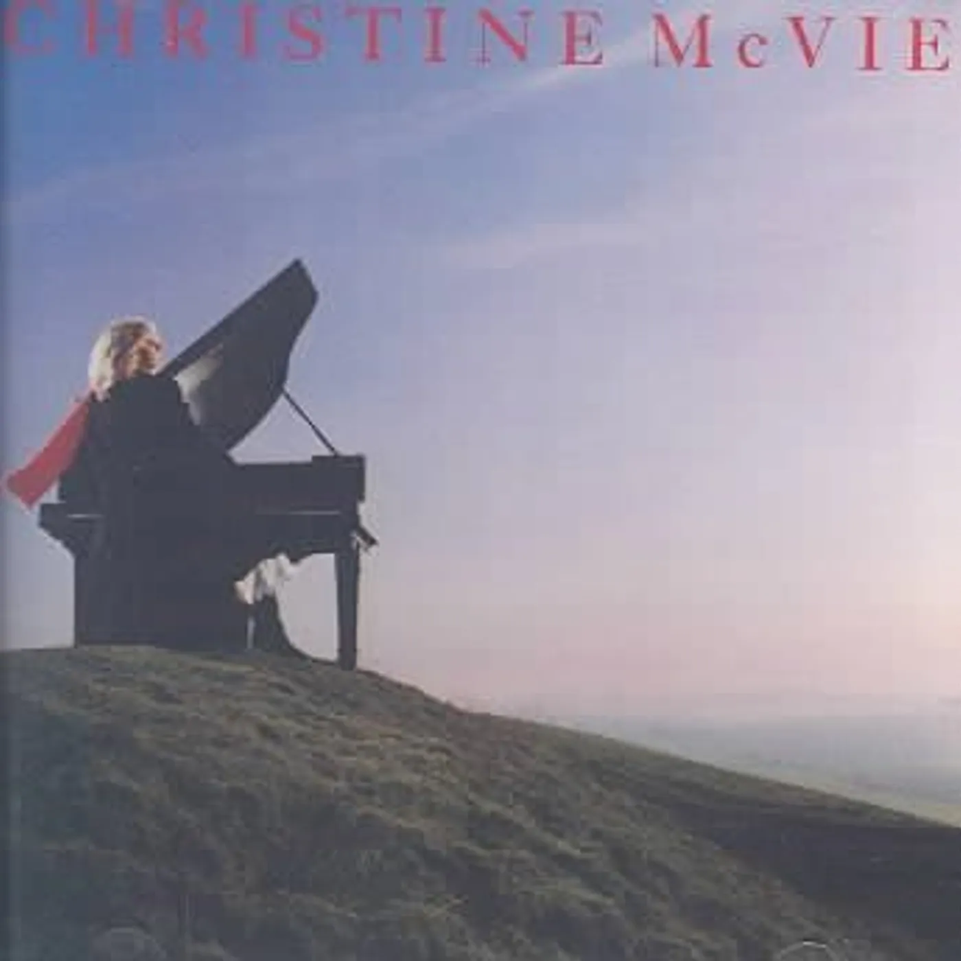Christine Mcvie CD