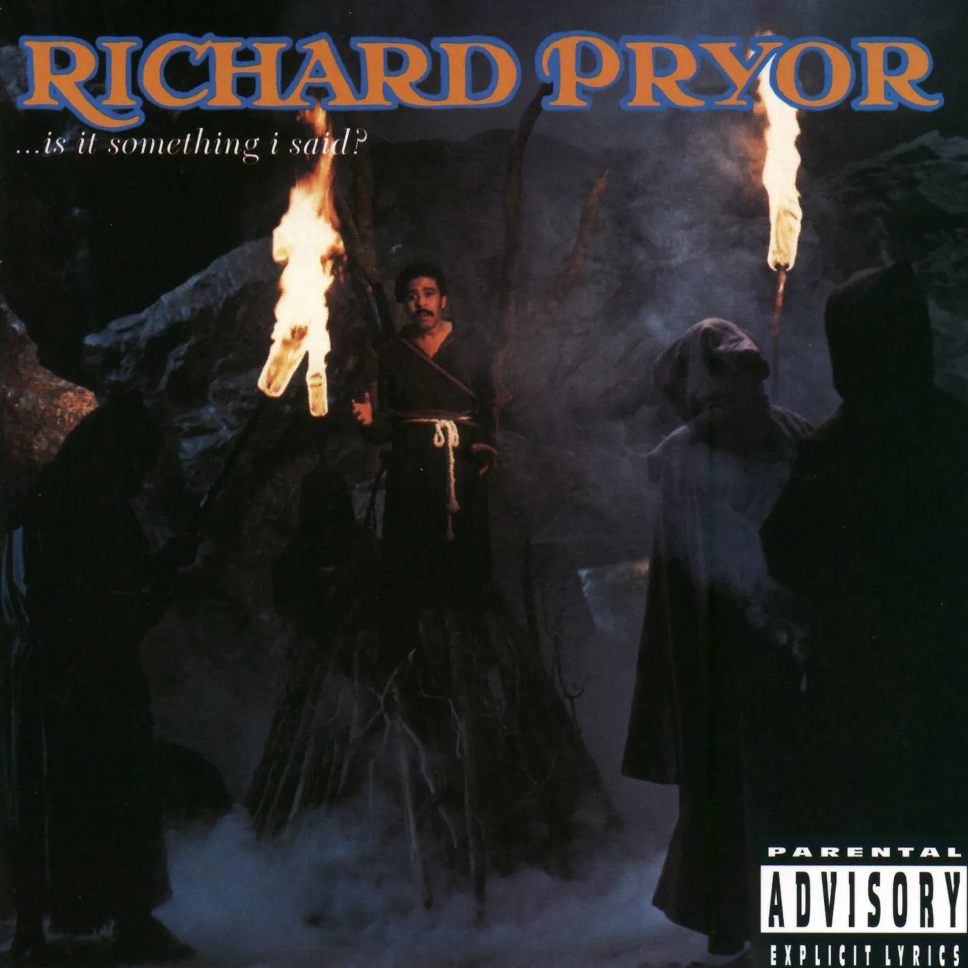 Richard Pryor Is It Something I Said? CD