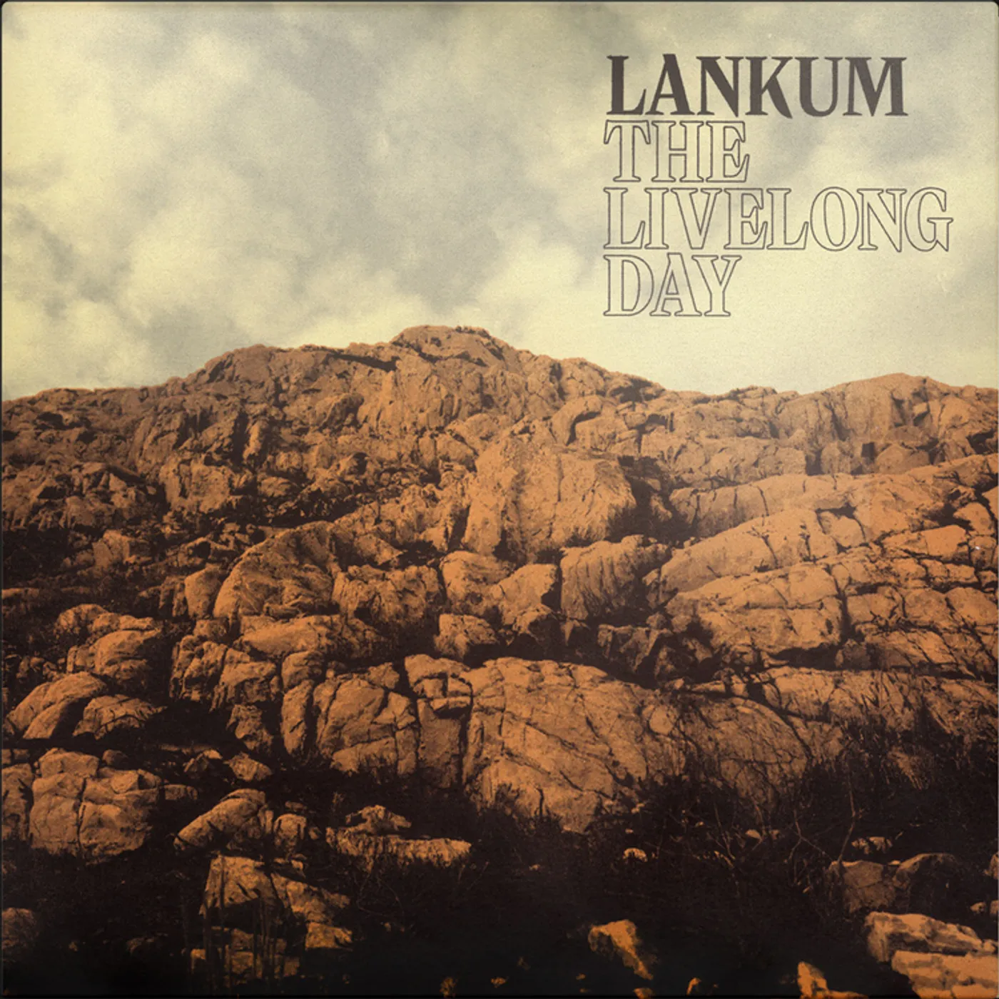 Lankum LIVELONG DAY CD