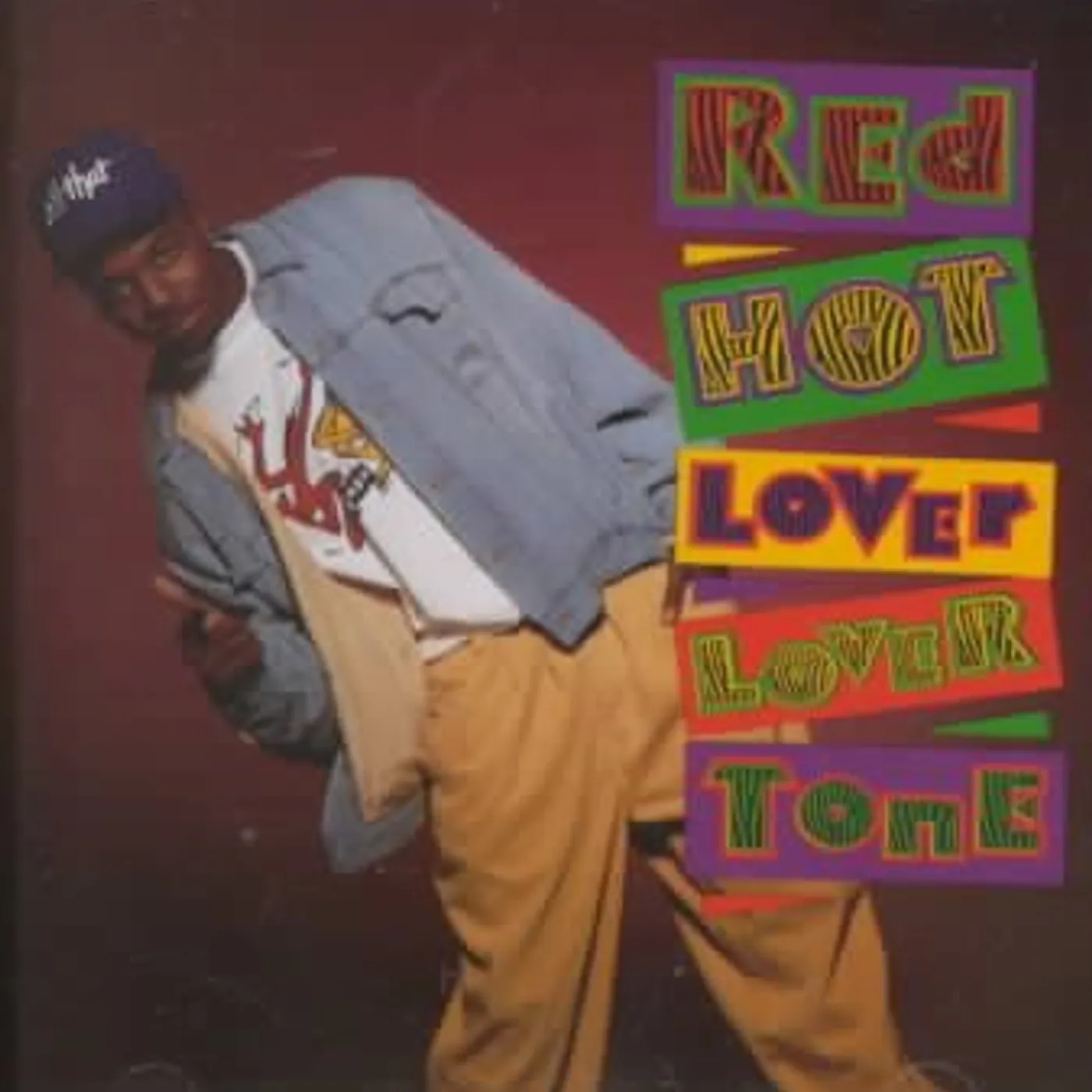 Red Hot Lover Tone CD
