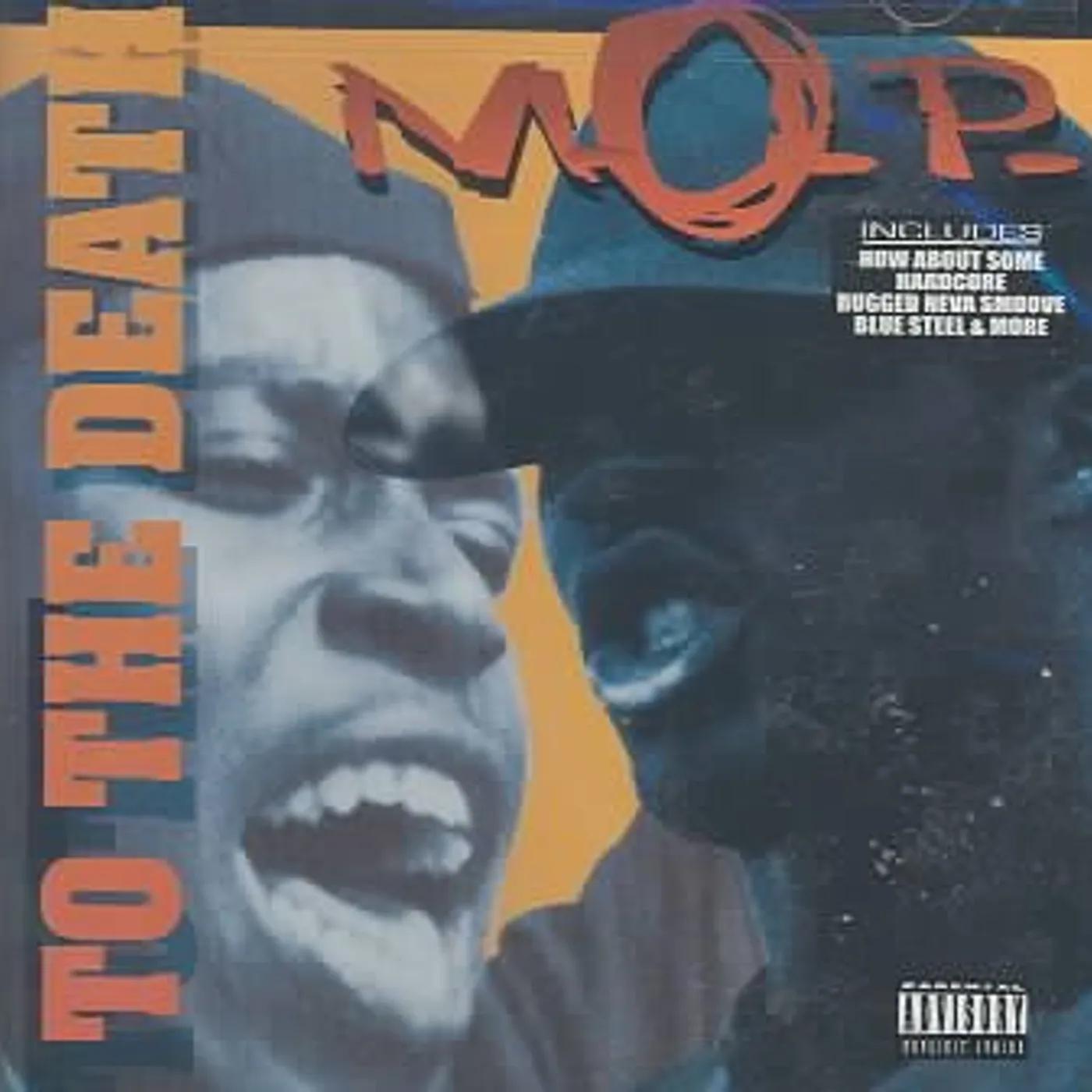 M.O.P. To the Death CD
