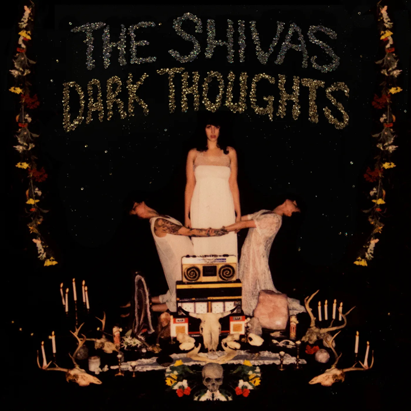 Shivas DARK THOUGHTS CD
