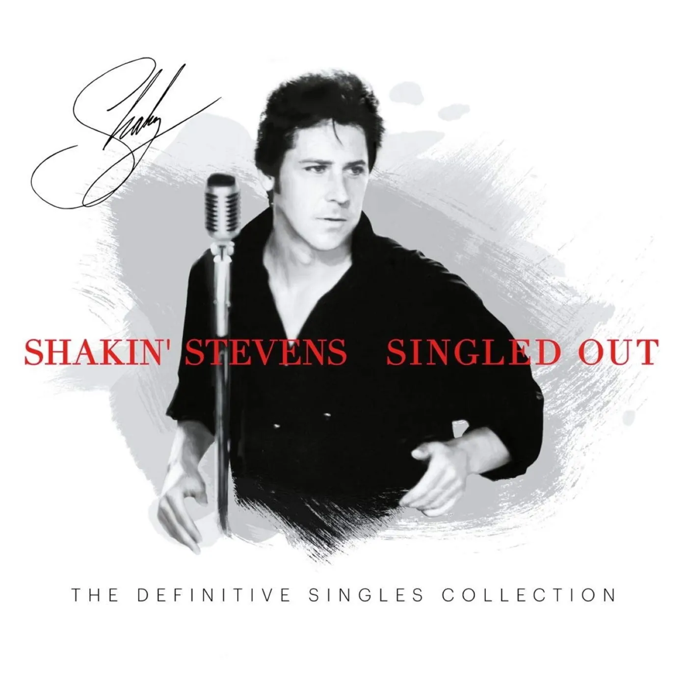 Shakin' Stevens Singled Out CD
