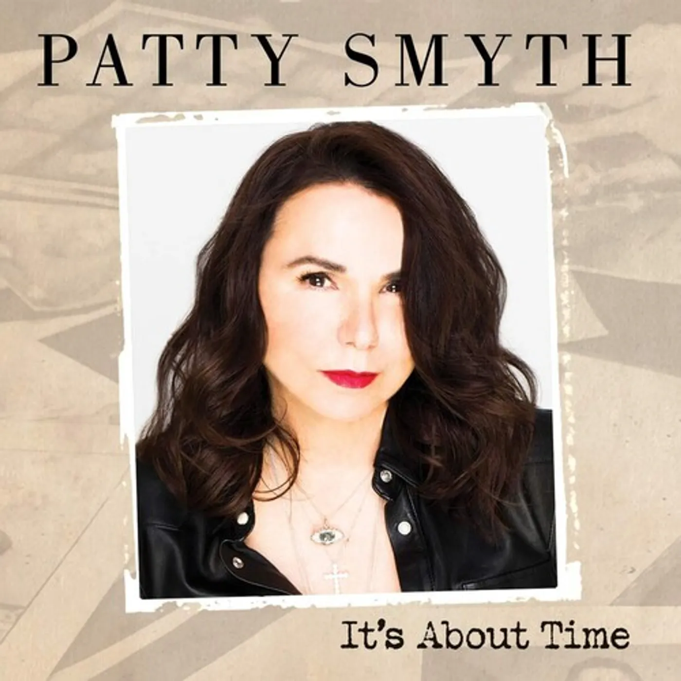 Patty Smyth It's About Time CD