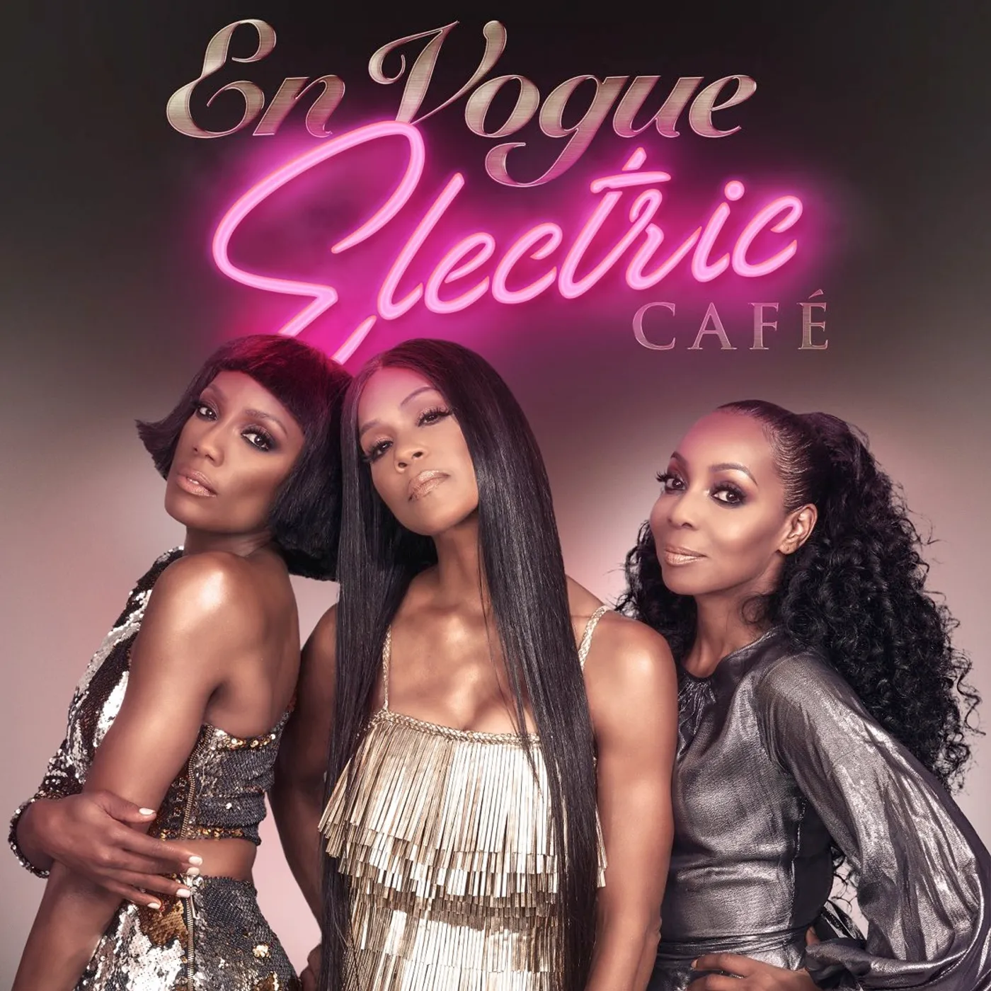 En Vogue Electric Cafe CD