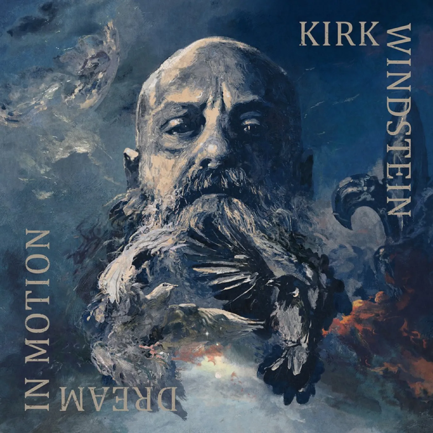 kirk Windstein DREAM IN MOTION CD