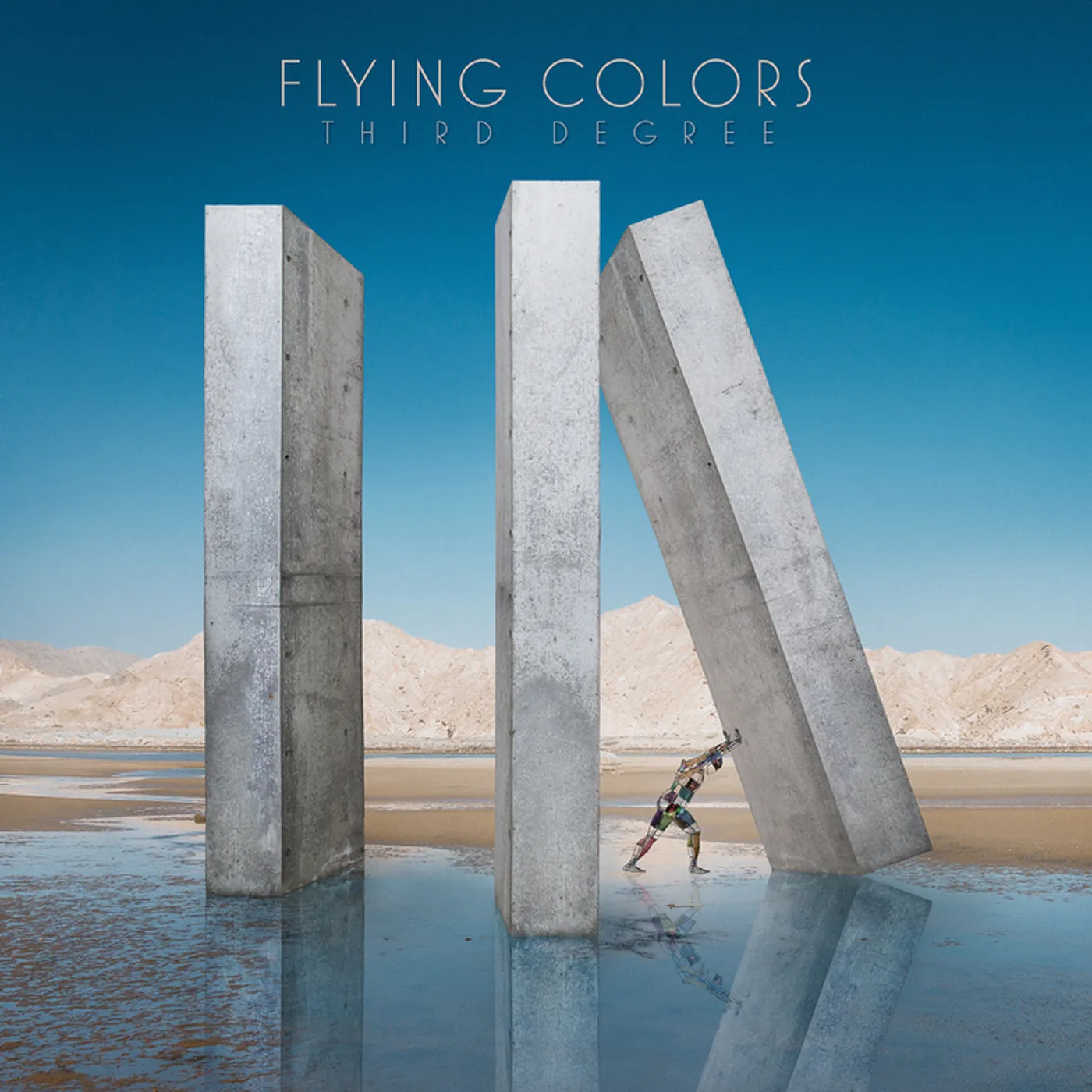 Flying Colors THIRD DEGREE CD