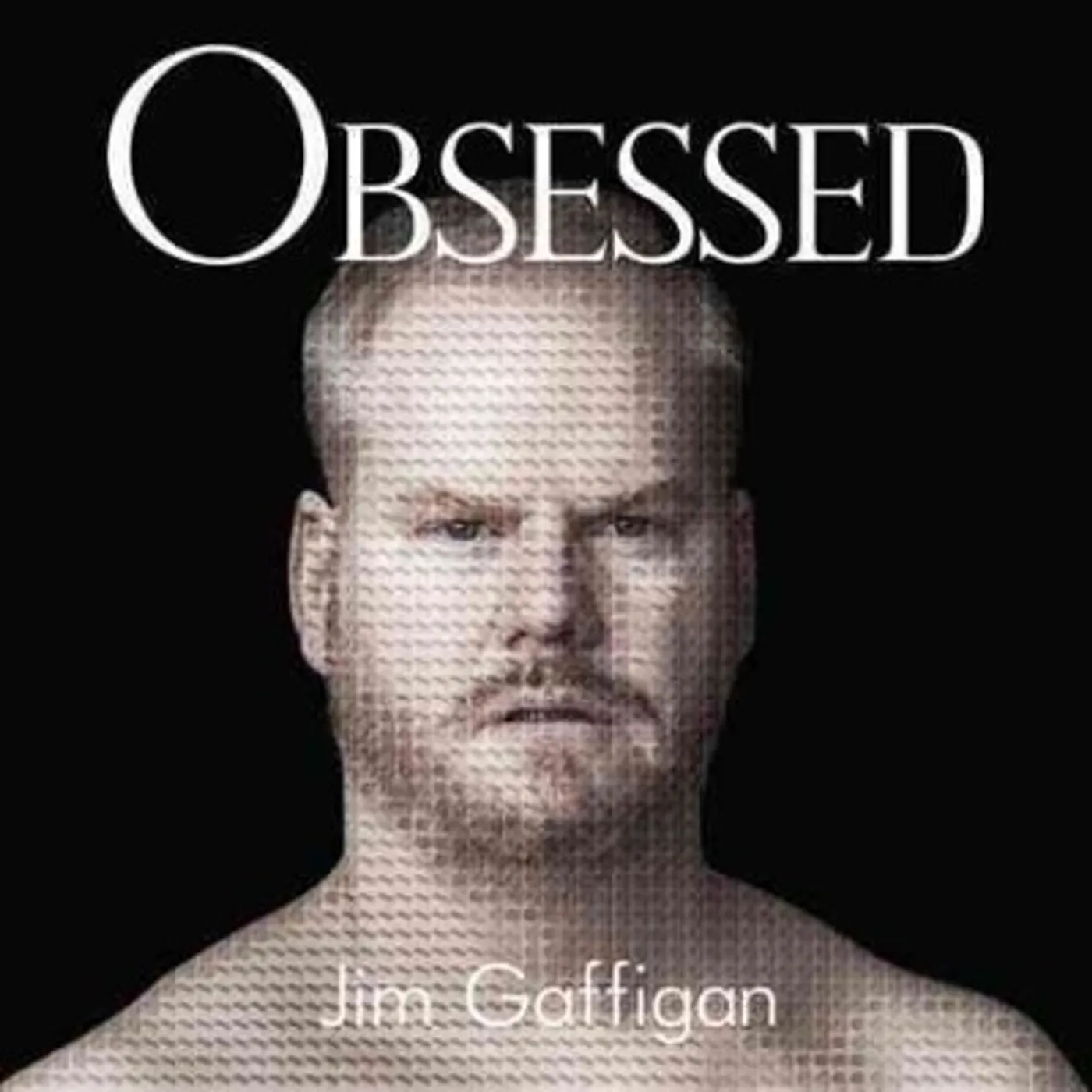 Jim Gaffigan Obsessed CD