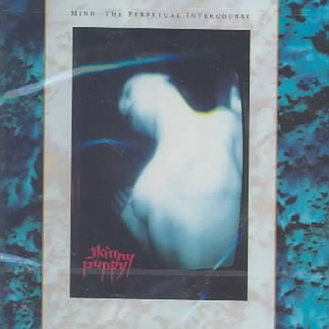 Skinny Puppy Mind:The Perpetual Intercourse CD