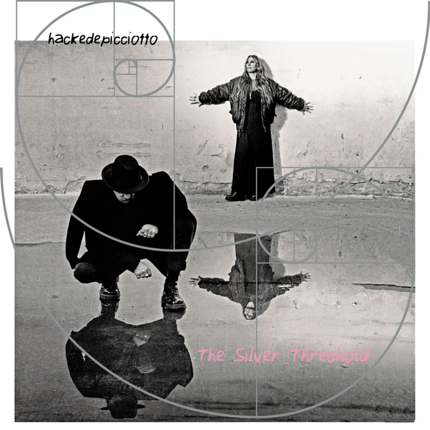 hackedepicciotto The Silver Threshold CD