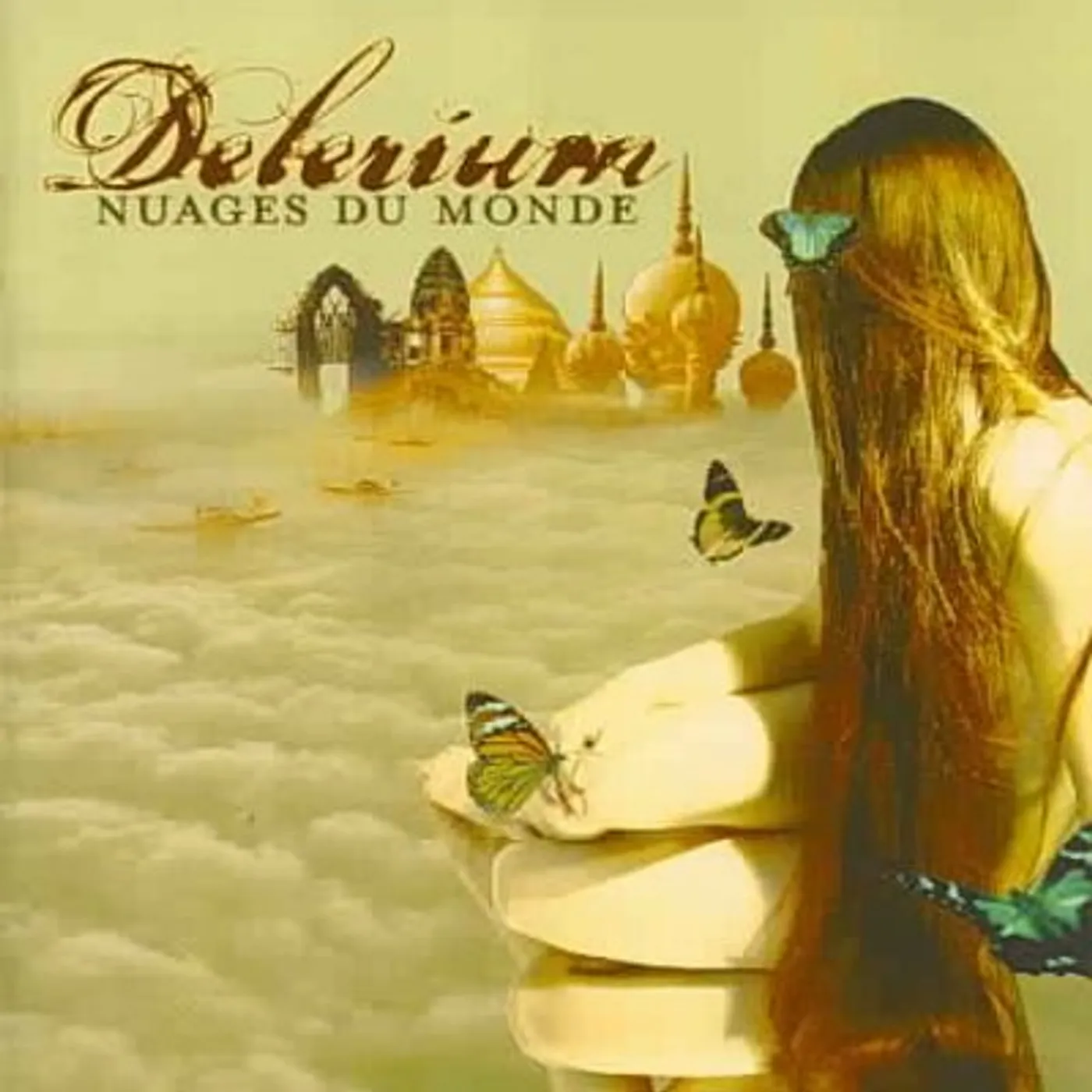 Delerium Nuages Du Monde CD