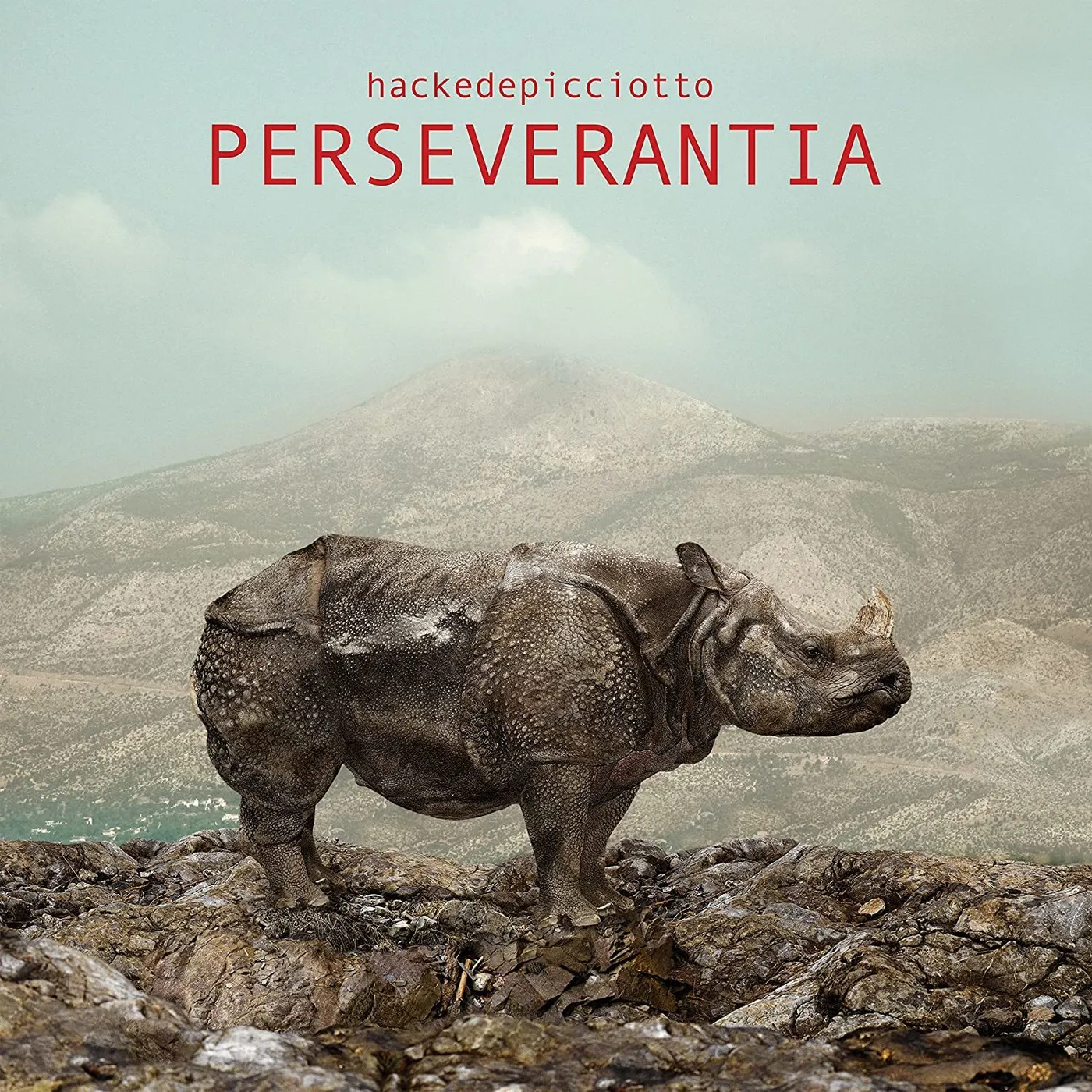 hackedepicciotto Perseverantia CD