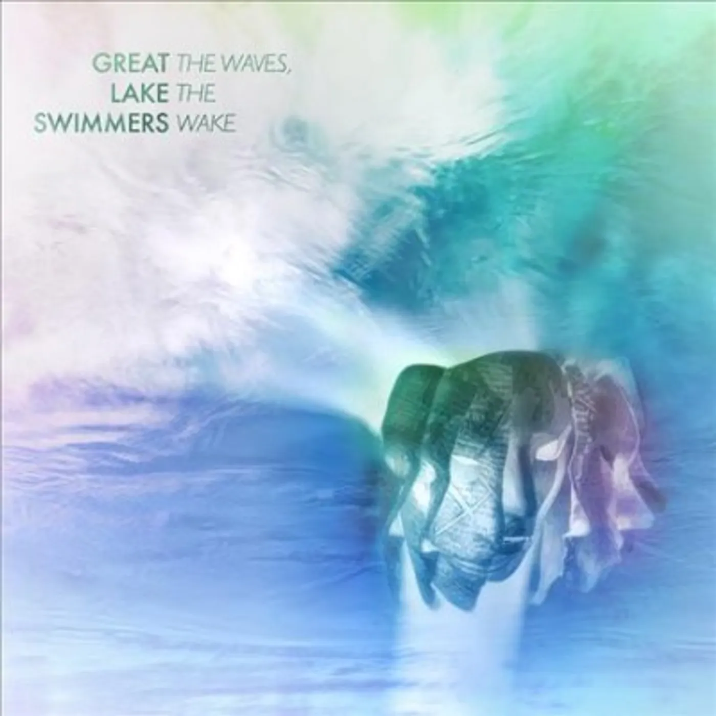 Great Lake Swimmers Waves, The Wake CD
